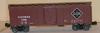 Weaver FtDDM&S 40' box car, 3 rail or 2 rail