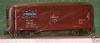 Atlas/Roco (Painted by CMP) SLSF 40' plug door box car,  3 rail