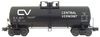 Weaver Central Vermont  40' tank car, 3 rail or 2 rail