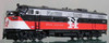 Sunset/3rd Rail NH FL-9 diesel, non-powered A, 3 rail