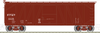 Atlas O RF&P 40' Single Sheathed (wood braced) tuscan  Box Car 3 rail or 2 rail Atlas O RF&P 40' Single Sheathed (wood braced) tuscan  Box Car 3 rail or 2 rail