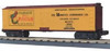 MTH Rail King semi scale Parrot Potatoes woodsided Reefer, 3 rail, like new condition