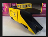 MTH Premier LV wedge snow plow, 3 rail