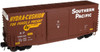 Atlas O PDT exclusive SP 40' High -cube box car, 3 rail or 2 rail