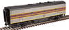 .Atlas O Erie-Lackawanna F-7 A  non-powered diesel, 3 rail
