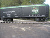 Weaver Evil Eye Ale 40' Reefer, 3 or 2 rail