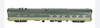 Golden Gate Depot NP heavyweight  Dining car, 2 rail
