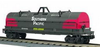 MTH Premier Southern Pacific Coil Car (red/gray), 3 rail