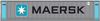 Atlas O  Maersk  (blue/silver) 45'' container