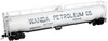 Atlas O Wanda Petroluem 33,000 gal. LPG tank car, 3 rail or 2 rail