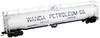 Atlas O Wanda Petroluem 33,000 gal. LPG tank car, 3 rail or 2 rail