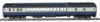 Golden Gate Depot B&O 8-1-2 sleeper, 2 rail 