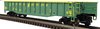 Pre-order for Atlas O Reading and Northern 52'6" steel gondola , 3 rail or 2 rail