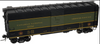 Atlas O CN (passenger svc) 1937 style (1930's-60's) AAR 40' Steel Box car