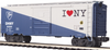 MTH Premier D&H/DHNY  40'  Box car, 3 rail