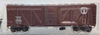 Weaver B&M (Minute Man)  1920's-1960's ARA 40' box car, 3 rail or 2 rail