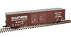 Atlas O Southern  60' double door auto parts  box car,  3 rail or 2 rail