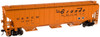Atlas O Rio Grande PS4750  cov hopper, 3 rail or 2 rail