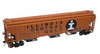Atlas O ICG   PS4750 Covered Hopper car