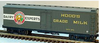 Lionel Hoods Milk  40'  milk express  reefer with internal milk tanks (dairy experts),  3 rail