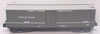 Lionel NYC 40'  Milk express  reefer with internal mile tanks,  3 rail