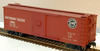 Atlas O SP  40' usra steel box car , 3 rail or 2 rail