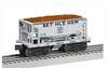 Lionel  set of 6 Bethlehem Steel Ore cars, 3 rail