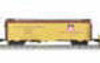 MTH Rail King semi scale Union Pacific steel  Reefer, 3 rail