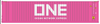 Atlas O  ONE (white on pink) 40' container
