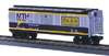 MTH Rail King MTH Club Box Car, 3 rail