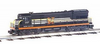 Williams NH  U33C   diesel, 3 rail, conventional operation