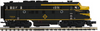 MTH Premier  ERIE F-3A  diesel, 3 rail,  powered,  proto 3.0