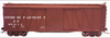 Atlas O SP Stores M/W  40' single sheathed box car, 3 or 2 rail