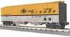 MTH RailKing almost scale Rio Grande 2-Bay Airslide Hopper,  Like New Condition