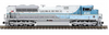 MTH Premier George  HW Bush  7 car funeral train , 3 rail, P3.0