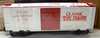 Weaver special run Classic Toy Trains 40' PS-1 box car, 3 rail or 2 rail