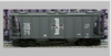 Lionel B&M  34'  PS-2  covered hopper car, 3 rail