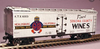 Atlas O special run Scatena Bros Wine  40' rebuilt wood reefer, 3 rail or 2 rail  