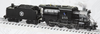 Lionel Legacy,  CNJ Camelback (black)  steam engine, 3rail 