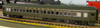 Weaver 80' Seaboard Pullman-Bradley coach Car, 3 rail 