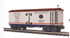 Pre-order for MTH Premier NYC/MDT  36'' wood reefer, 3 rail or 2 rail