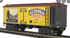 MTH Premier Altoona 36 Lager  36' wood reefer,  3 rail or 2 rail