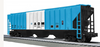 Pre-order for Lionel ADM PS-2CD Covered hopper,  3 rail