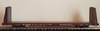 PDT exclusive Atlas O SP  62' Bulkhead Flat car, 3 rail or 2 rail