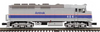 Atlas O Premier Amtrak F40 phase IV,  3 rail 