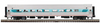 Atlas O Premier Amfleet Phase 5 coach car, 3 rail , 