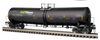 Atlas O Soy Bio Fuels  25,500 gal tank car,  3 rail or 2 rail