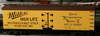 Atlas special run Miller High Life beer  40' wood reefer, 3 rail or 2 rail