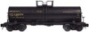 Atlas O UTLX 11K tank car, 3 rail or 2 rail