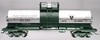 Atlas O Solvay 11,000 gallon tank car, 3 rail or 2 rail